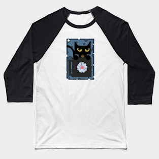 blacat Baseball T-Shirt